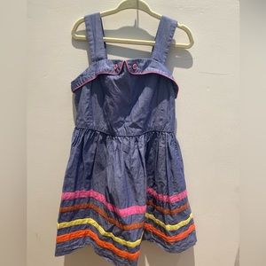 Mini Boden Dress